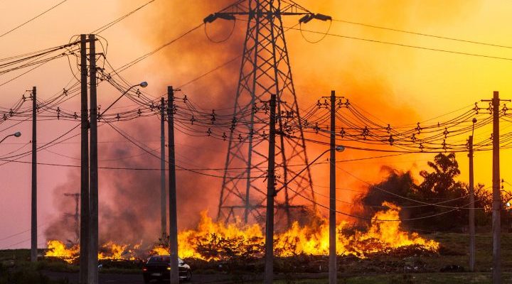 É importante estar atento as dicas da Elektro para evitar queimadas e preservar a segurança durante este período. Foto: FMMundial.com.br