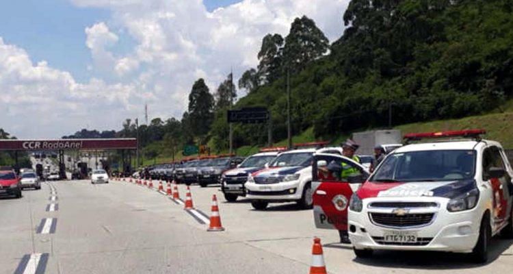 Foto: DIVULGAÇÃO/PMESP