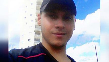 Maurício Barbosa, de 26 anos, residente na rua Urubupungá, bairro Passarelli, cometeu suicídio na noite de terça-feira, 30. Foto: DIVULGAÇÃO