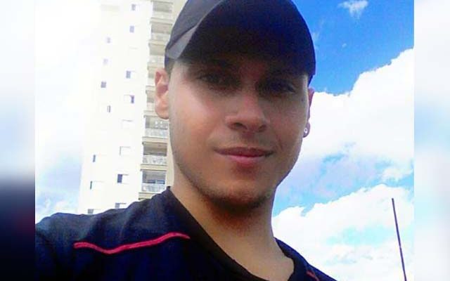 Maurício Barbosa, de 26 anos, residente na rua Urubupungá, bairro Passarelli, cometeu suicídio na noite de terça-feira, 30. Foto: DIVULGAÇÃO