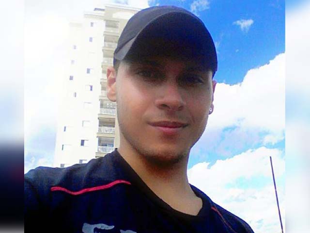 MaurÃcio Barbosa, de 26 anos, residente na rua Urubupungá, bairro Passarelli, cometeu suicÃdio na noite de terça-feira, 30. Foto: DIVULGAÇÃO