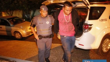 O pedreiro Jesus da Silva, de 28 anos, morador na cidade de Três Lagoas/MS, foi indiciado por tráfico de entorpecente. Foto: MANOEL MESSIAS/Agência