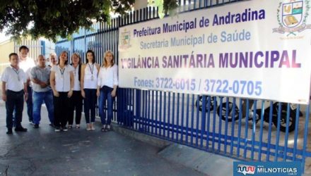 A Vigilância Sanitária está atendendo em novo endereço, na rua Santa Terezinha, n° 1247 entre as ruas Vitório Guaraciaba e Pereira Barreto. Telefone (18) 3722-6015. Foto: Secom/Prefeitura
