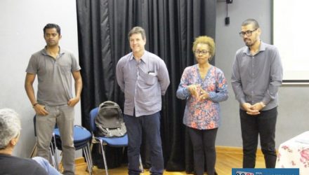 Curso foi uma parceria da SEPPIR (Secretaria Nacional de Políticas de Promoção da Igualdade Racial) com o Governo de Andradina. Foto: Secom/Prefeitura