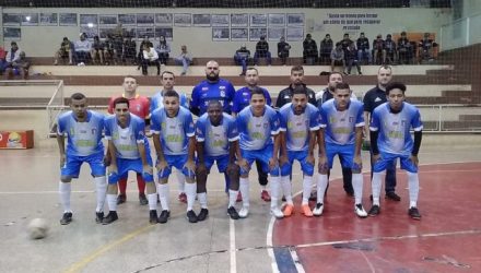Andradina enfrenta Ibirá na cidade de Birigui na próxima terça-feira, 04. Foto: Secom/Prefeitura