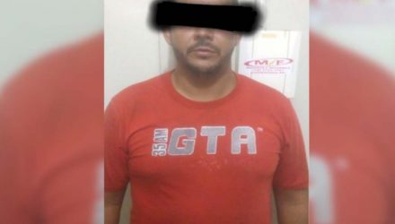 Acusado foi indiciado por tentativa de homicídio, permanecendo à disposição da justiça. Foto: DIVULGAÇÃO