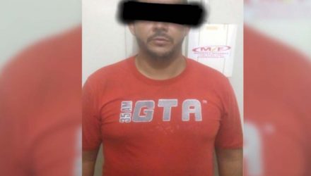 Acusado foi indiciado por tentativa de homicídio, permanecendo à disposição da justiça. Foto: DIVULGAÇÃO