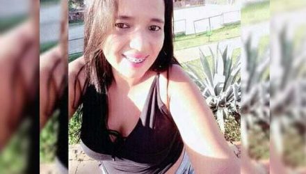 Fernanda Santos Rodrigues, de 26 anos, foi morta na noite de quinta-feira (20). Foto: Facebook/Reprodução
