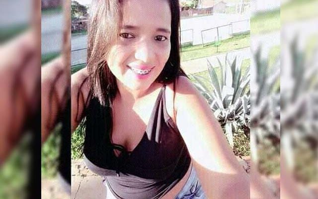 Fernanda Santos Rodrigues, de 26 anos, foi morta na noite de quinta-feira (20). Foto: Facebook/Reprodução