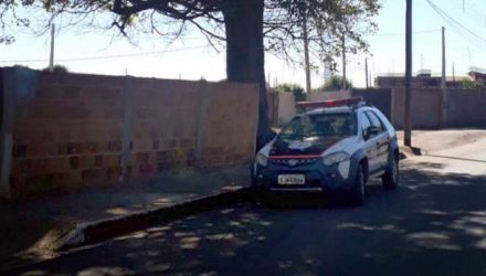 Tentativa de Homicídio foi próximo de uma outra que aconteceu no dia anterior no mesmo bairro Gasparelli. Foto: MANOEL MESSIAS/Agência