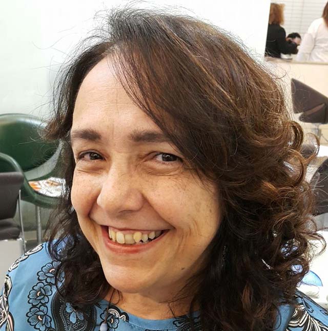 A médica Maura Selvaggi Soares — Foto: Reprodução/Redes sociais.