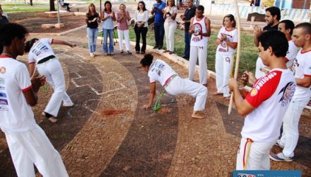 Projetos do Nasce tem aulas de terças e quintas-feiras. Foto: Secom/Prefeitura