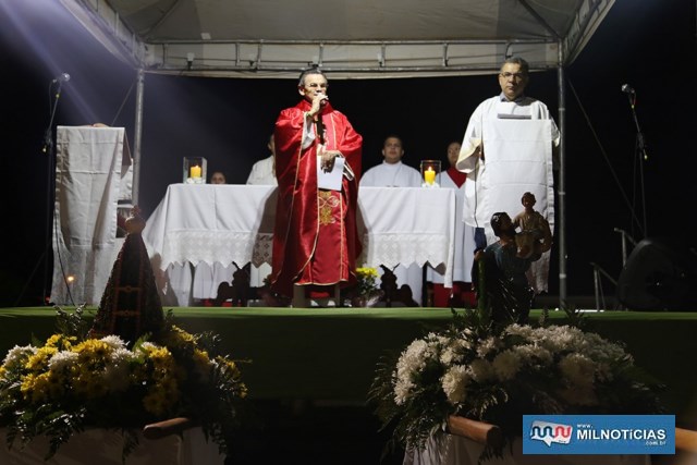 Nesta última quinta-feira foi realizada a Carreata de São Cristóvão. Foto: Secom/Prefeitura