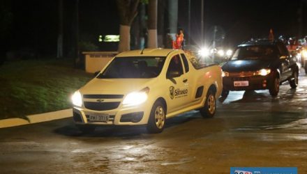Nesta última quinta-feira foi realizada a Carreata de São Cristóvão. Foto: Secom/Prefeitura