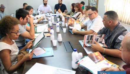 Conselho Municipal de Turismo é formado por membros da sociedade civil e governamentais. Foto: Secom/Prefeitura