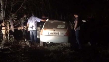 Segundo a polícia havia indícios de que o homem tenha cometido suicídio — Foto: TV Morena/Reprodução.