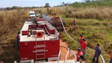 Fotos: Defesa Civil de Andradina/Divulgação