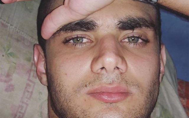 Gabriel Brenno, de 21 anos, foi baleado na cabeça no Centro de Teresina — Foto: Arquivo Pessoal.