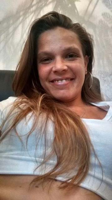 Mariana Martins estava grávida e foi encontrada morta em Mogi das Cruzes — Foto: Reprodução/Facebook.