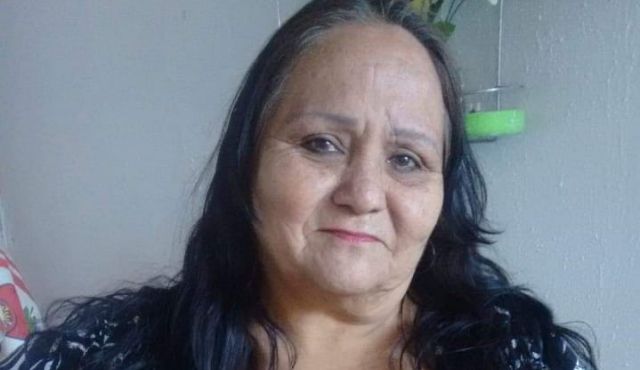 Regina Perez, de 59 anos, foi morta com 7  facadas  em Guararapes. Foto: DIVULGAÇÃO