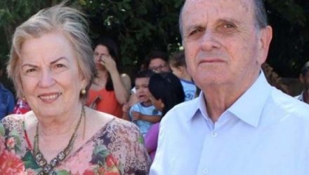 A ex-prefeita, Regina Mustafa, e o vice, José Antonio Rodrigues perderam os mandatos em abril deste ano. Foto: DIVULGAÇÃO