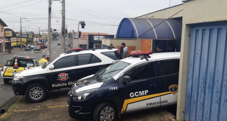 Polícia Civil realiza reconstituição de assassinato de jovem de 16 em Piracicaba — Foto: Edijan Del Santo/EPTV.