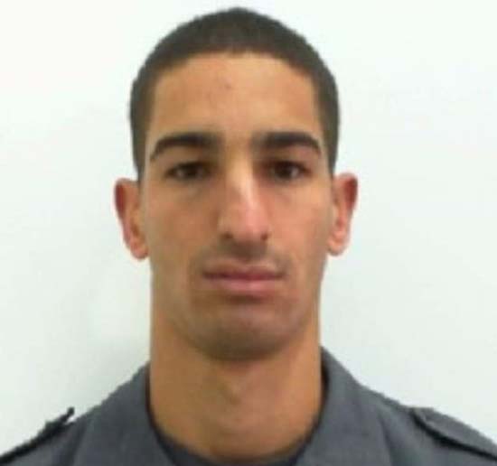 O Policial Militar, Allan Melo, morto durante tentativa de assalto em Itapira — Foto: Reprodução/EPTV.