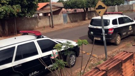 Prisão do mecânico aconteceu depois que a Polícia Civil realizou cumprimento de Mandado de Busca e Apreensão. Foto: POLÍCIA CIVIL/Divulgação