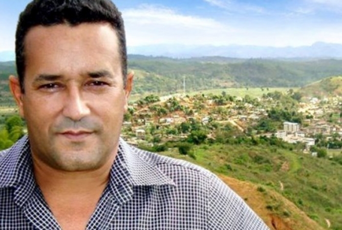 Helio Pinto foi morto a tiros por vereador da cidade - Reprodução