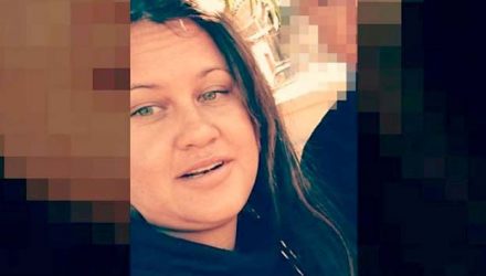 Polícia procura suspeito de matar mulher durante confusão em chácara de Cândido Mota, Angélica Mendes Teodoro, de 27 anos — Foto: Arquivo pessoal.