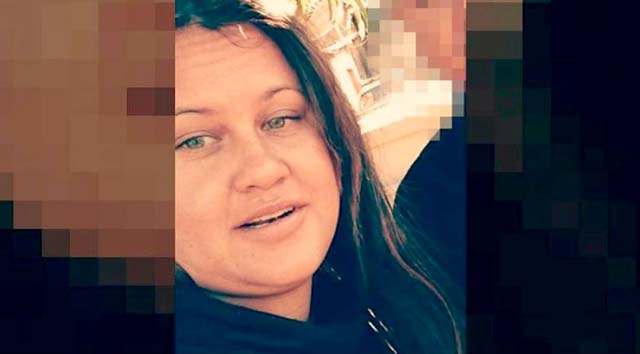 Polícia procura suspeito de matar mulher durante confusão em chácara de Cândido Mota, Angélica Mendes Teodoro, de 27 anos — Foto: Arquivo pessoal.