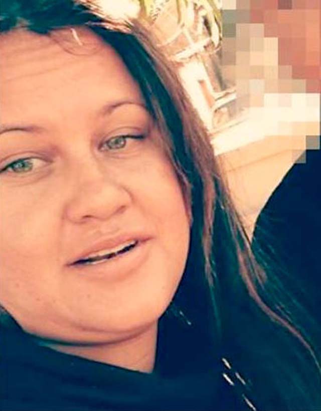 Angélica Mendes Teodoro, de 27 anos, foi atingida por disparos na cabeça e abdômen durante churrasco em Cândido Mota — Foto: Arquivo pessoal.