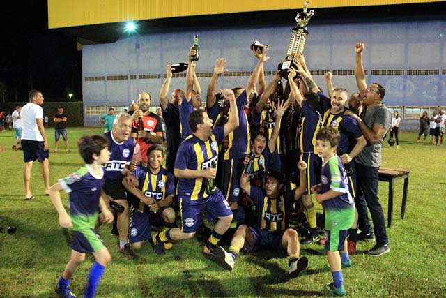 Competição do Governo de Andradina começa às 17h no campo do ATC. Foto: Secom/Prefeitura