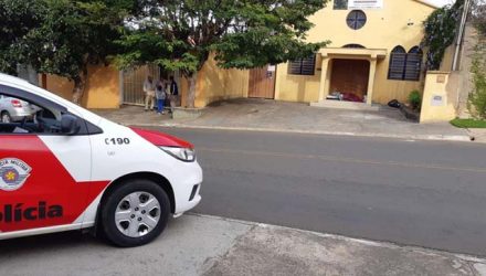 Morador de rua é encontrado morto nesta segunda-feira em Campinas (SP) — Foto: Carina Rocco/EPTV.