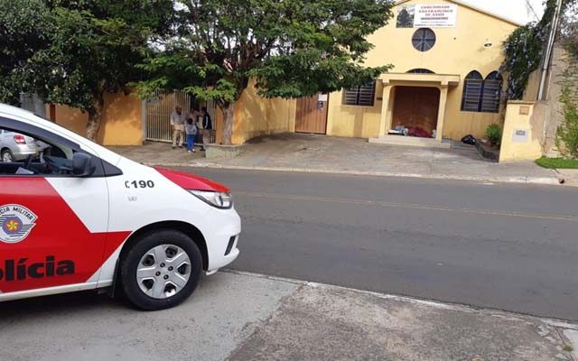 Morador de rua é encontrado morto nesta segunda-feira em Campinas (SP) — Foto: Carina Rocco/EPTV.