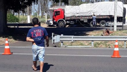 Motorista foi capturado por força de uma condenação de 5 anos e 10 meses em caráter semi aberto, por tráfico de droga. Foto: MANOEL MESSIAS/Agência