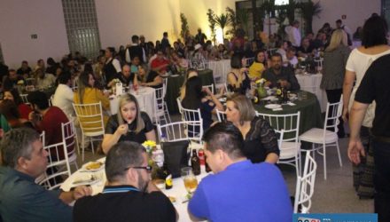 4ª Festa Comida de Boteco, promovida no último dia 17 pela loja Maçônica Cavalheiros de Andradina, no Sírius Eventos