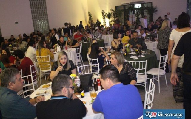 4ª Festa Comida de Boteco, promovida no último dia 17 pela loja Maçônica Cavalheiros de Andradina, no Sírius Eventos