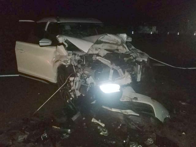 Criança morre em acidente de carro em rodovia em Tarumã (SP) — Foto: Arquivo pessoal/The Brothers.