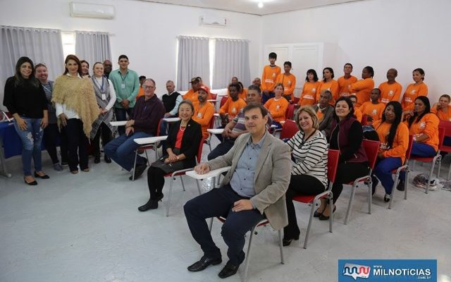 Conhecido como Frente de Trabalho, o projeto proporciona a volta ao mercado de trabalho e vem melhorando os espaços públicos para toda a população. Foto: Secom/Prefeitura