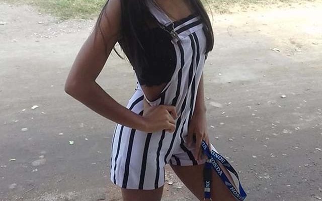 Margareth Teixeira, de 17 anos, morta em operação em Bangu, na Zona Oeste do Rio — Foto: Reprodução/ Redes sociais.