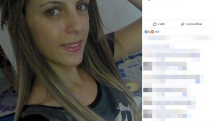 Paola Bulgarelli foi estuprada e morta por homem que confessou o crime em Araçatuba (SP). — Foto: Reprodução/Facebook/Paola Bulgarelli.