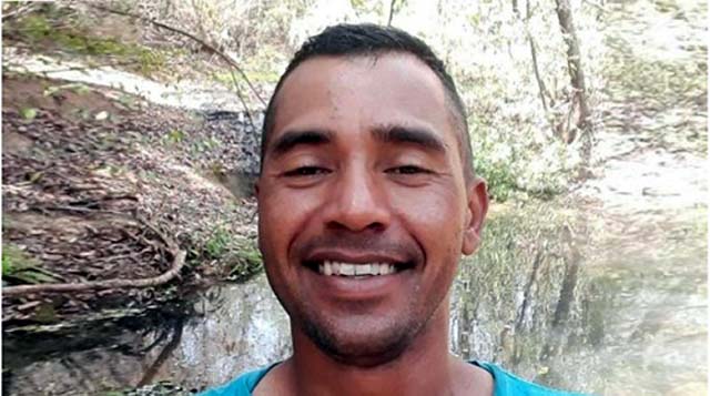 Jorge Marcelo Barreto, acusado de matar a companheira na noite desta terça-feira, 10. Foto: Reprodução