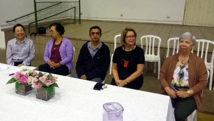 Ações criam um espaço para os profissionais da área debaterem metodologias de ação frente as necessidades sociais das famílias e pessoas com deficiência. Foto: Secom/Prefeitura