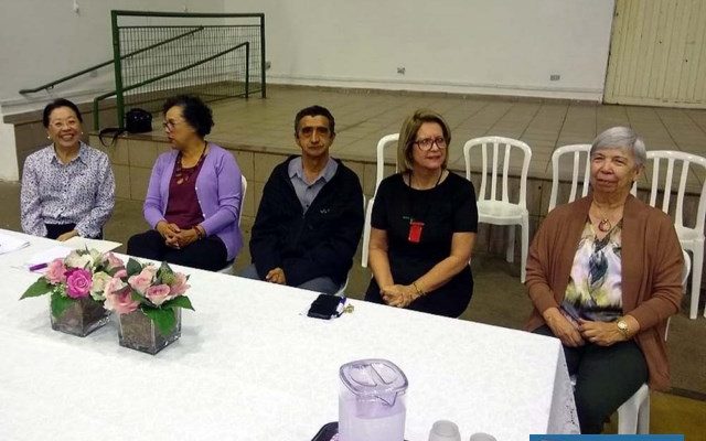 Ações criam um espaço para os profissionais da área debaterem metodologias de ação frente as necessidades sociais das famílias e pessoas com deficiência. Foto: Secom/Prefeitura