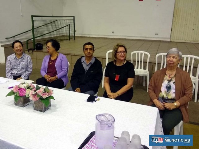 Ações criam um espaço para os profissionais da área debaterem metodologias de ação frente as necessidades sociais das famílias e pessoas com deficiência. Foto: Secom/Prefeitura