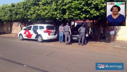 Corpo da idosa foi retirado do local e encaminhado até o IML – Instituto Médico Legal, onde passará por exames antes de liberação para a família sepultar. Fotos: MANOEL MESSIAS/Agência