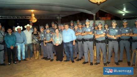 Atividade Delegada foi aprovada em Castilho. Foto: Assessoria de Comunicação