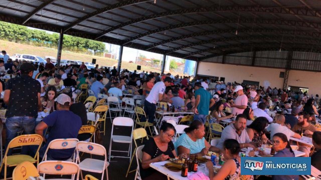 Tradicional evento da sociedade guaraçaiense foi realizado no domingo, 07, no recinto da APAMG, na via de acesso da cidade.  Fotos: DIVULGAÇÃO