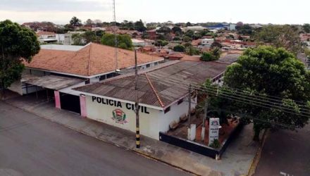 Ocorrência foi apresentada na Delegacia de Polícia de Mirandópolis. Foto: DIVULGAÇÃO